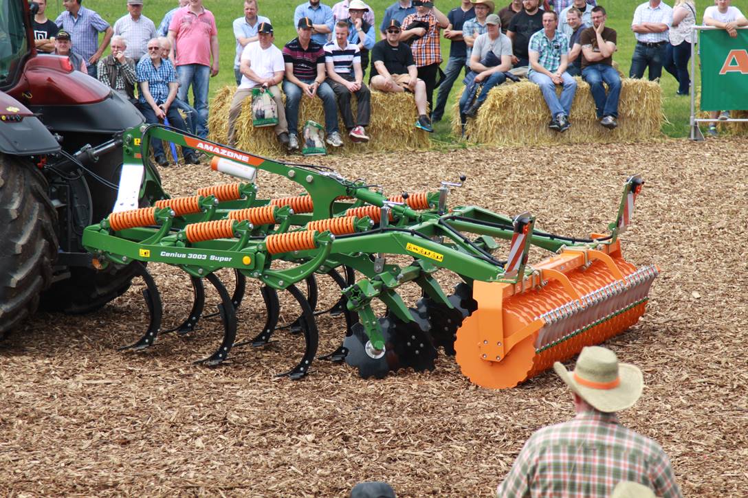 Amazone - Amatechnika 2016