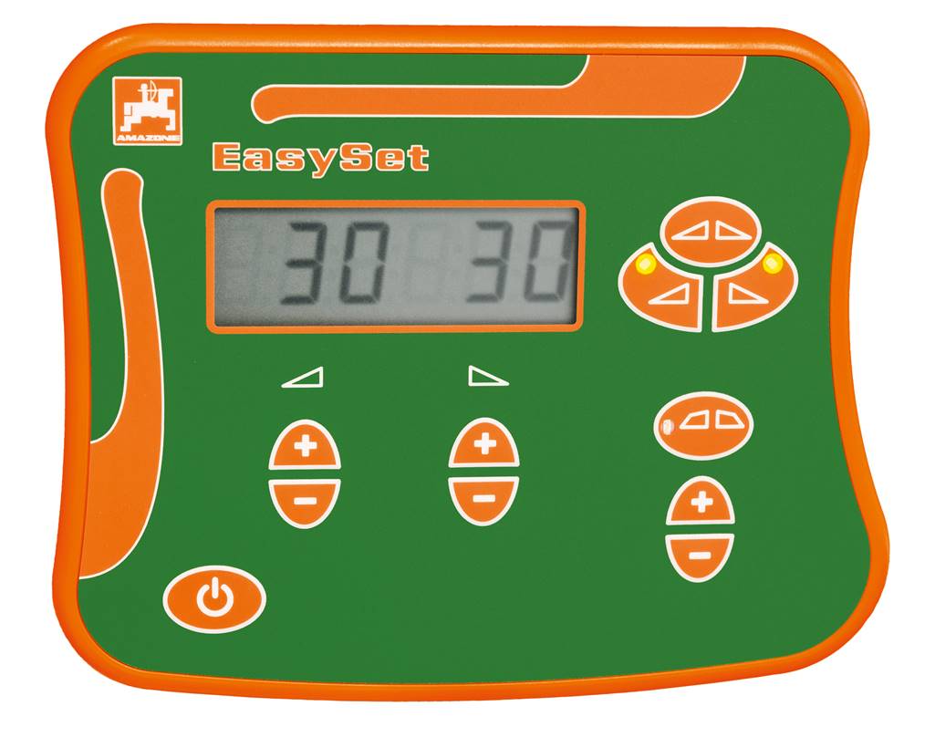 Amazone terminal EasySet