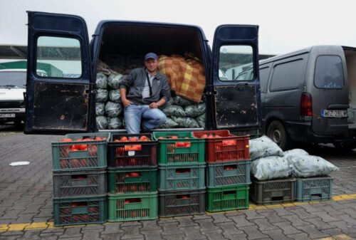 owoce, warzywa, bronisze, ceny owoców i warzyw, ceny żywności