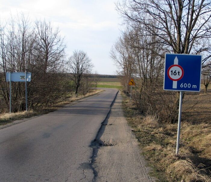 najwyższa izba konroli, nik, drogi wiejskie, drogi lokalne