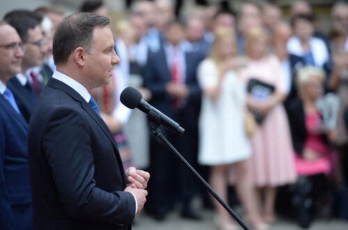 andrzej duda, eksport żywności, żywność, Xi Jinping, chiny