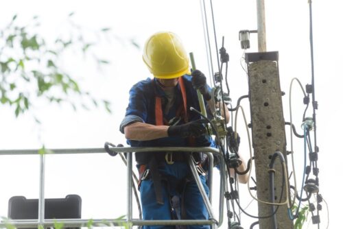ena operator, dostawy prądu, danuta tabaka, energia elektryczna