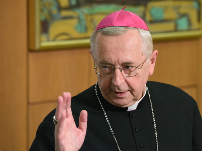 Stanisław Gądecki, zakaz handlu w niedzielę, NSZZ Solidarność, kep