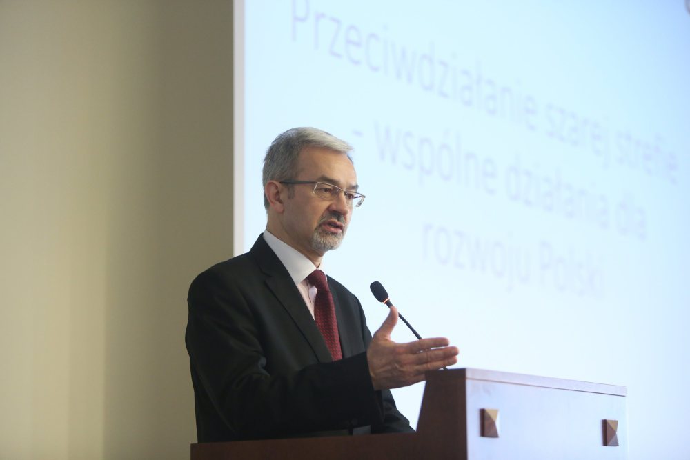 Jerzy Kwieciński, ministerstwo rozwoju, fundusze unijne na lata 2014-2020