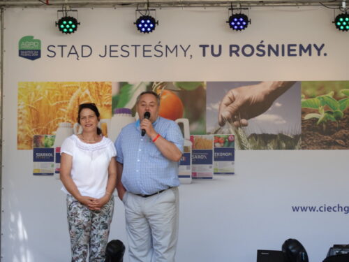 Mariola Pietrzak, Wojciech Pietrzak