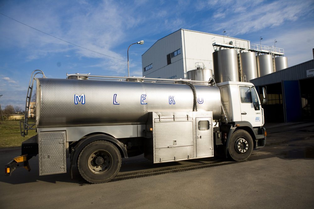 produkty mleczarskie, zakłady mleczarskie, eksport mleka do chin, Agnieszka Maliszewska, Polska Izba Mleka