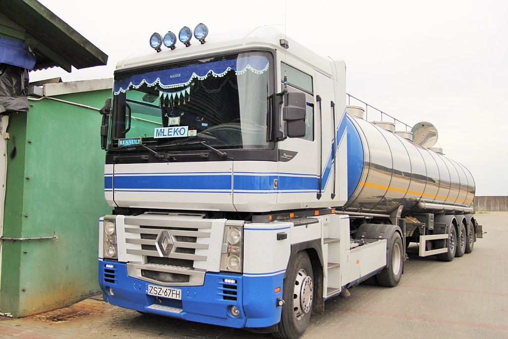 mlekovita, mleczarstwo, spółdzielnia mleczarska, mleko