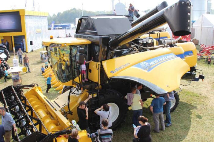 inwestycje zagraniczne, Europa, Płock, New Holland, praca, nowe miejsca pracy