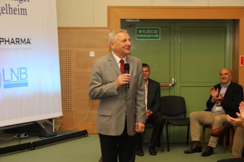 Pejsakówka, Zygmunt Pejsak, PIW-et PIB Puławy, trzoda chlewna, konferencja