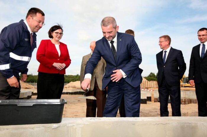 Puławy, inwestycje, Grupa Azoty, Zakłady Azotowe Puławy, nowe miejsca pracy