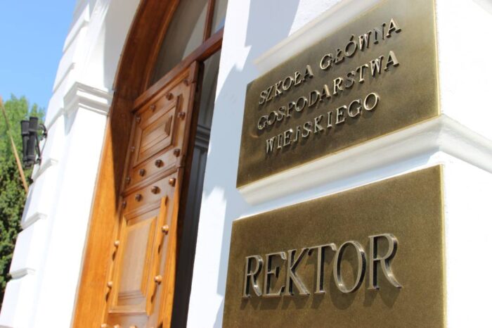 SGGW, wyróżnienie, edukacja, studia, studenci, Szkoła Główna Gospodarstwa Wiejskiego