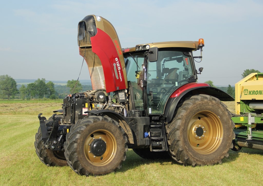 Steyr Protect