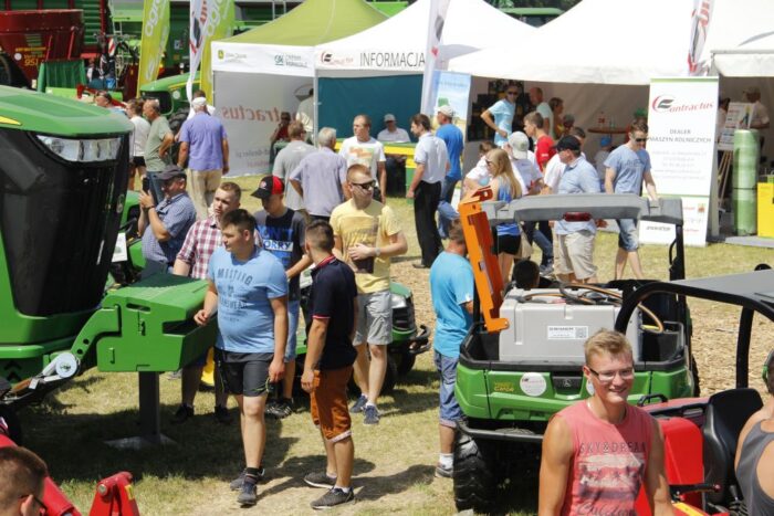 targi rolnicze w Szepietowie, wystawa zwierząt hodowlanych