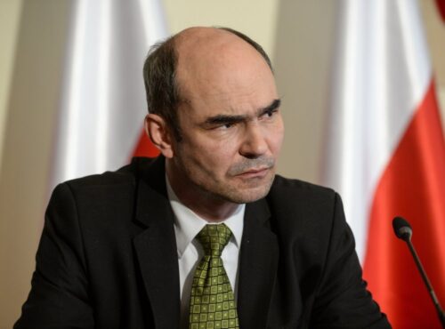 Andrzej Szweda-Lewandowski, komisja europejska, ministerstwo środowiska, puszcza białowieska