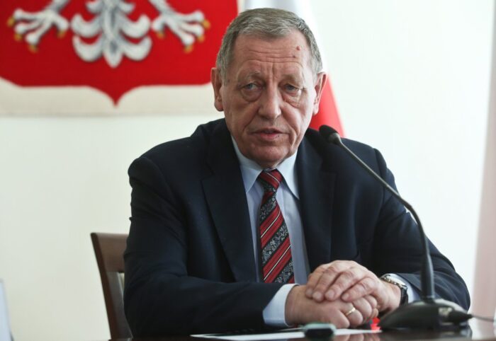 jan szyszko, ministerstwo środowiska, suseł, siedliska susła, świdnik