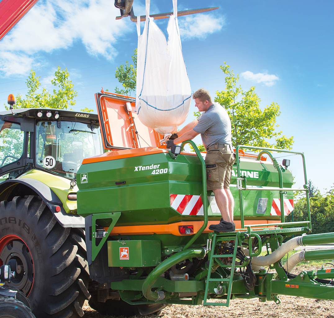 Amazone XTender