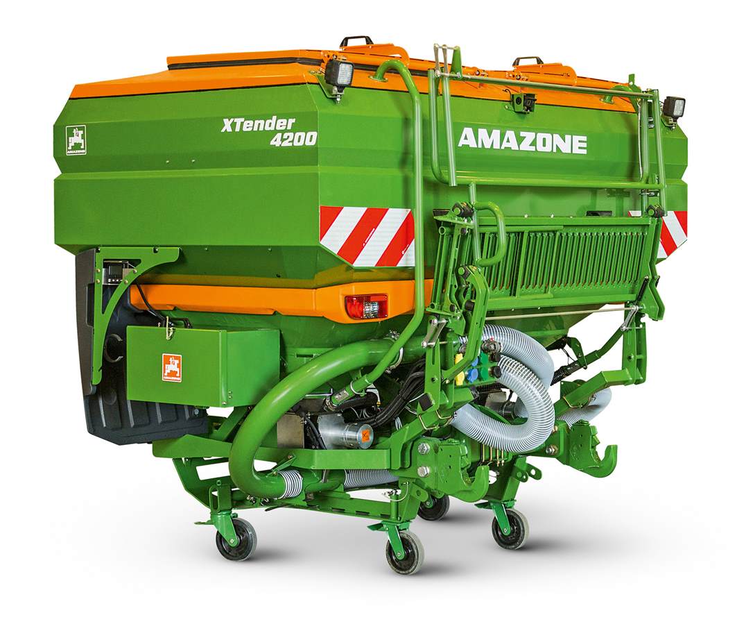 Amazone XTender