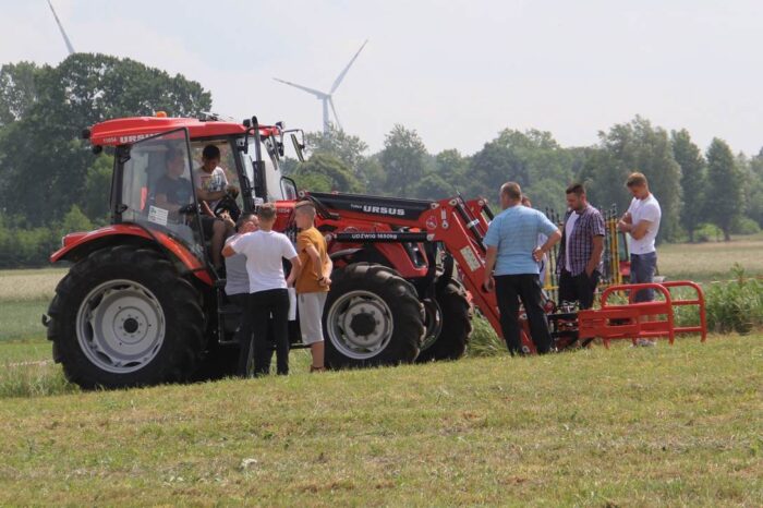 ursus demo tour 2016