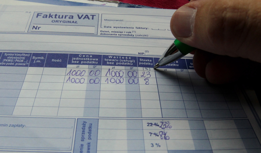 podatek vat, fikcyjne faktury, vat, krzysztof kwiatkowski, nik