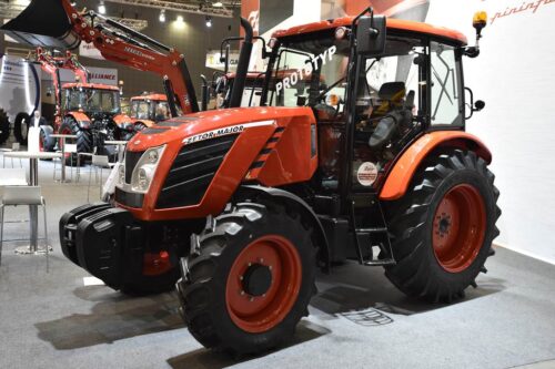 Zetor Major 80