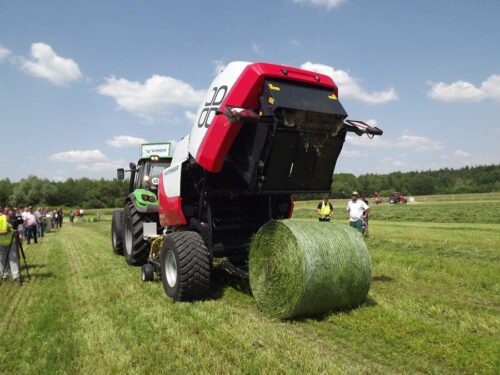 Zielona Agro Show, Ułęź 2016, zdjęcia Zielone Agro Show, pasze, zielonki, technika rolnicza
