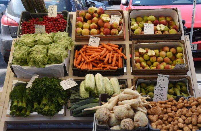 sprzedaż bezpośrednia, produkty wytwarzane przez rolników, ustawa o sprzedaży detalicznej