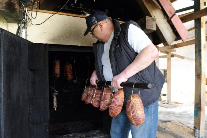 liucjan zwolak, żywność, rynki zbytu, arr