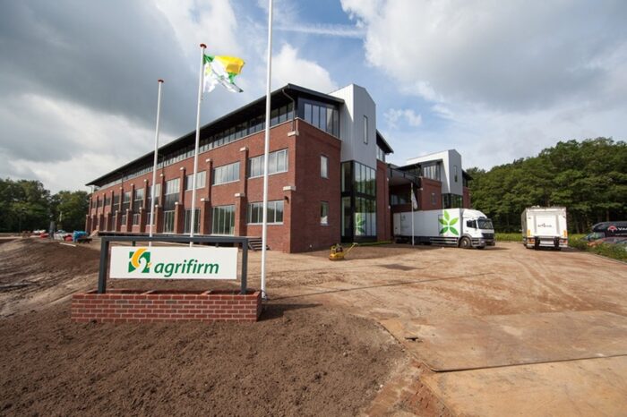 Agrifirm, bydło, trzoda chlewna, paszmark