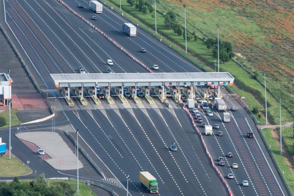 drogi, autostrady, elektroniczny system poboru opłat, Jerzy Szmit, pieniądze