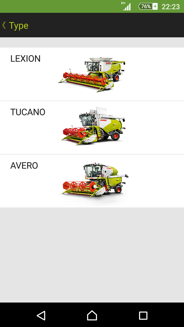 Claas Cemos Advisor