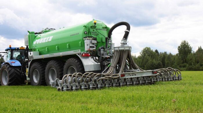 Podwozie hakowe Cargo-Lift, Joskin, RPT, Rolniczy Przegląd Techniczny