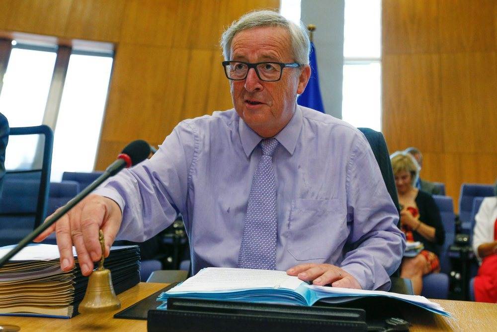 praca, zatrudnienie, pracownicy delegowani, Komisja Europejska, Jean-Claude Juncker