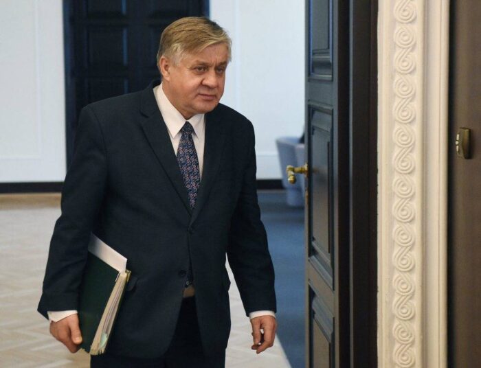 Rada Dialogu Społecznego w Rolnictwie, ministerstwo rolnictwa, Jerzy Wierzbicki, dialog w rolnictwie