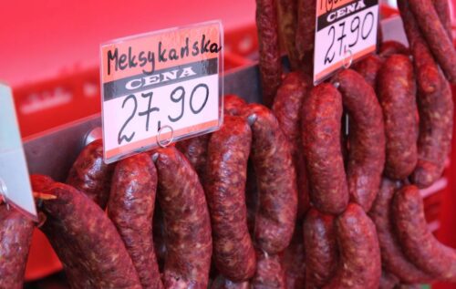 GMO, żywność, prawo, znakowanie żywności i pasz, bez GMO