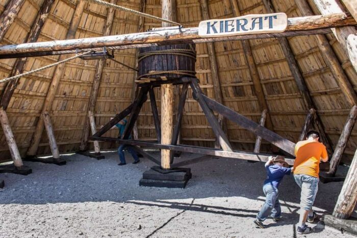 skansen, rolnictwo, Warmia i Mazury, warmińsko-mazurskie, Muzeum Maszyn Rolniczych w Naterkach, Olsztyn