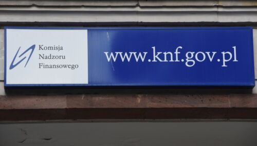 Komisja Nadzoru Finansowego, knf, skok, skok nike, warszawa