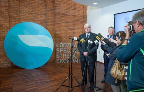 Łódź, eksport żywności do Chin, Chiny, wymiana handlowa, handel, biznes