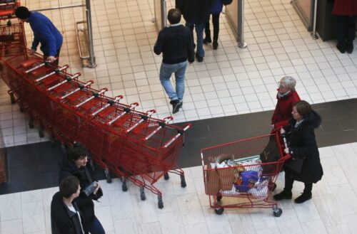 podatek od sprzedaży detalicznej, sieci handlowe, hipemarkety, podatek handlowy