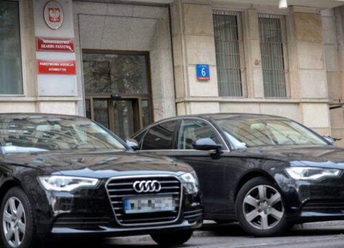 Ministsrstwo Skarbu Państwa, resort skarbu, likwidacja ministerstwa, uchwała rządu, Dawid Jackowski