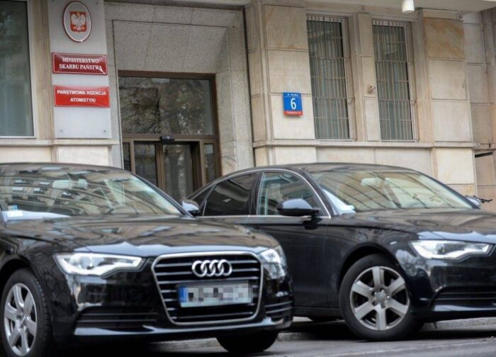 Ministsrstwo Skarbu Państwa, resort skarbu, likwidacja ministerstwa, uchwała rządu, Dawid Jackowski