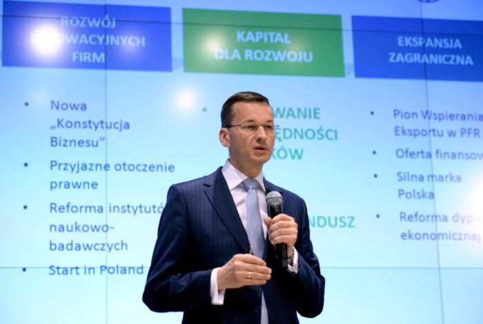 ofe, mateusz morawiecki, ministerstwo rozwoju