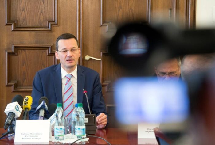 gospodarka, Mateusz Morawiecki, rząd PiS, zadłużenie Polski, dług Polski