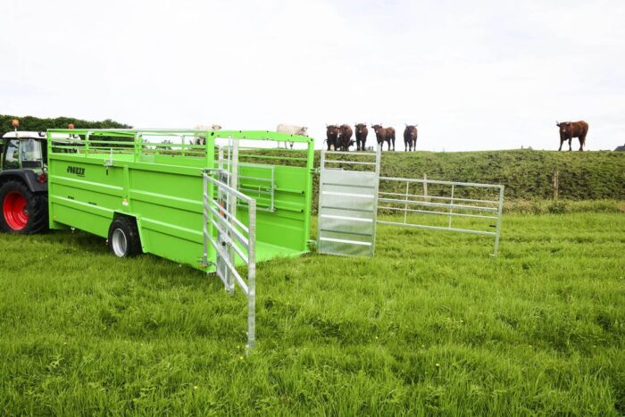 Przyczepa Joskin Betimax RDS