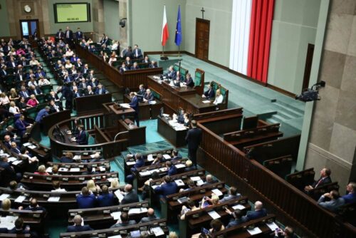 rząd, sprawozdanie z wykonania budżetu państwa, Sejm, PiS, PO-PSL