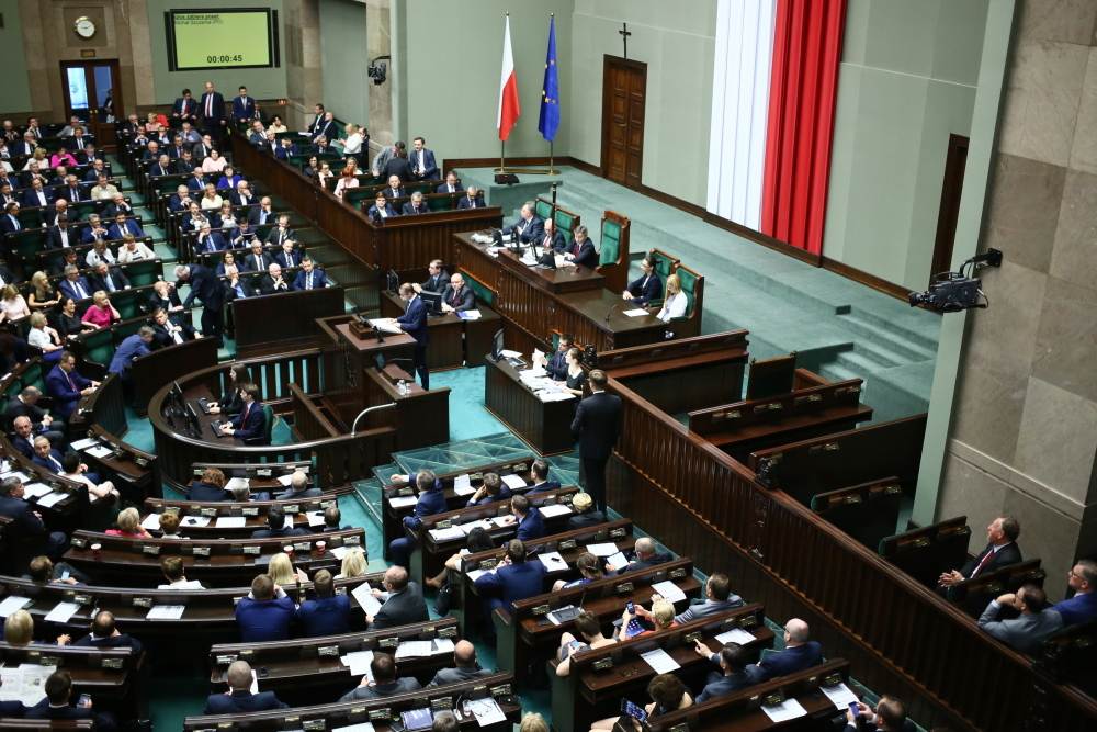 rząd, sprawozdanie z wykonania budżetu państwa, Sejm, PiS, PO-PSL