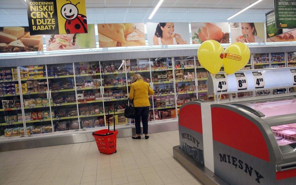 sklep, zakupy, nowy podatek, podatek od handlu, ustawa o podatku od sprzedaży detalicznej, podatek od marketów