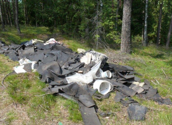 śmieci w lecie, zaśmiecanie, grzywna za śmieci, Lasy Państowe, zagrożenie dla przyrody