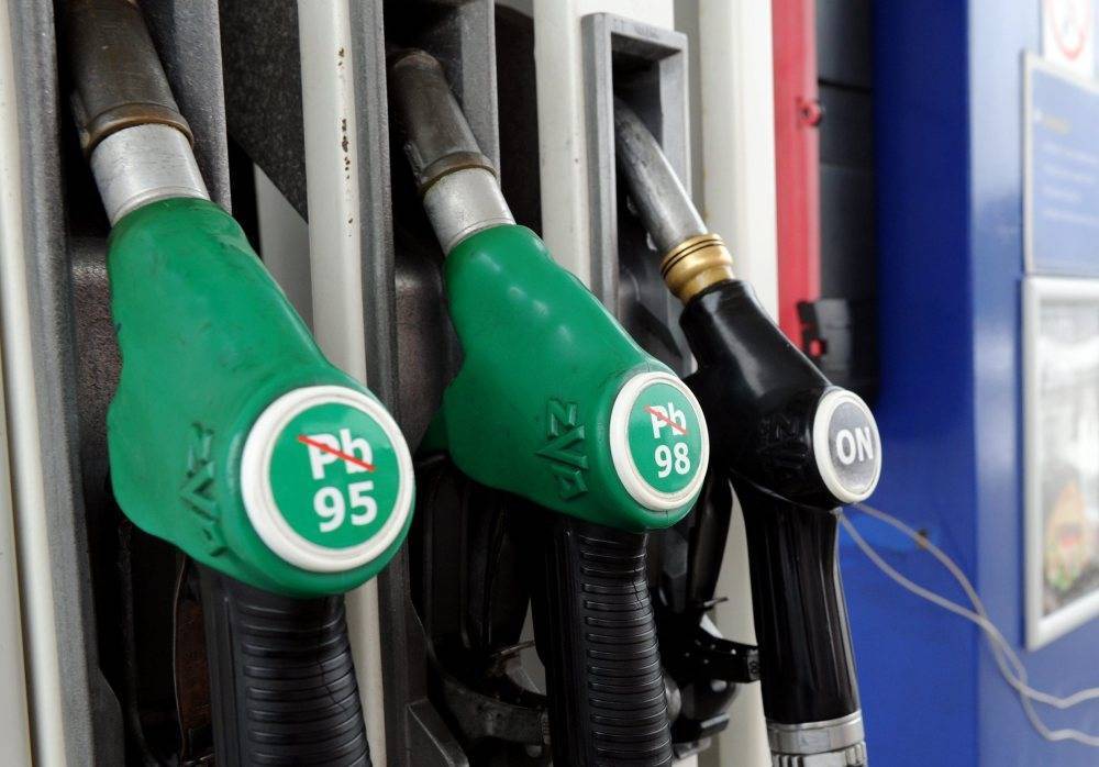 benzyna, paliwo, olej napędowy, LPG, ceny paliwa na stacjach, obniżki cen