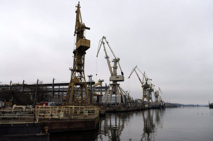 przemysł stoczniowy, Szczecin, Gdynia, stocznie, ustawa stoczniowa, ustaw o aktywizacji przemysłu okrętowego