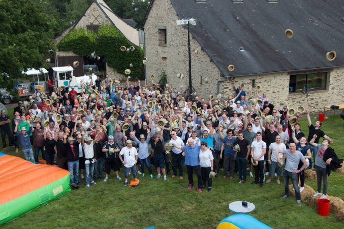 Sulky Burel 80-lecie